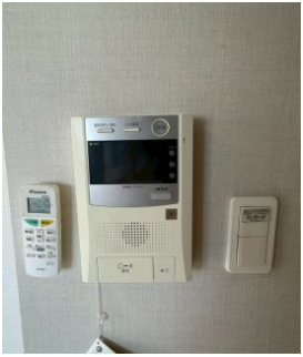 グラントゥルース門前仲町701号室 セキュリティ