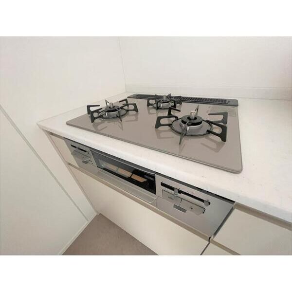 THE　TAKASUNA　KULTURCE204号室 キッチン