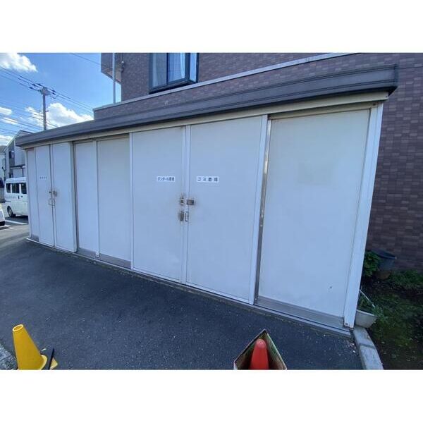 ジュネス中国分306号室 部屋設備