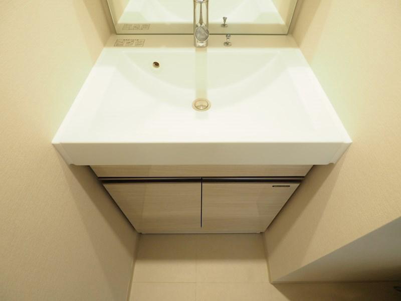 アーバネックス南品川Ⅱ7階 洗面