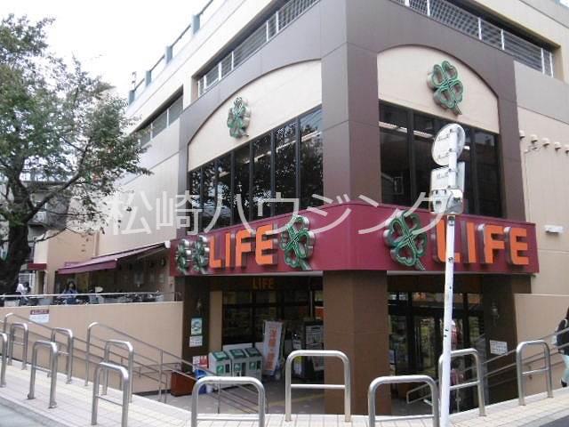 ラ・メゾン中井3階 ライフ　東中野店