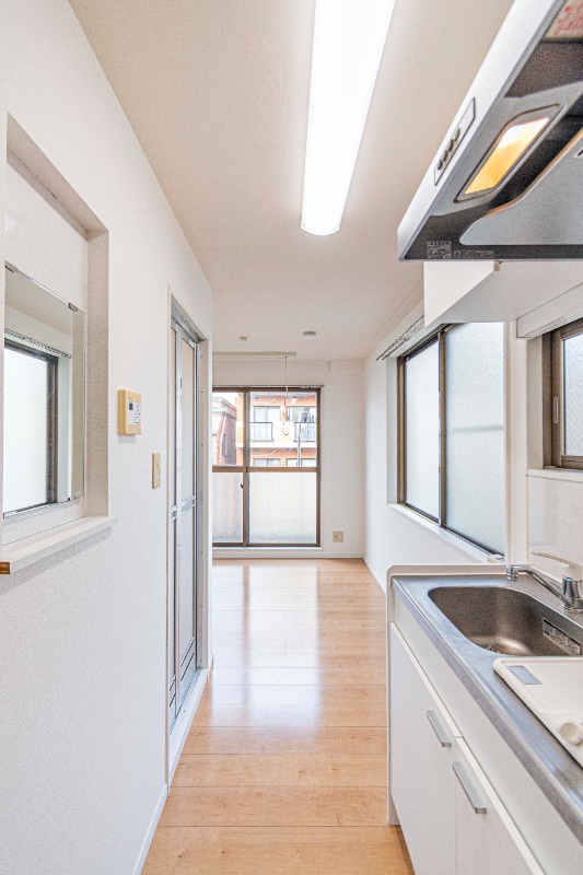 樋口ハイツ 内観