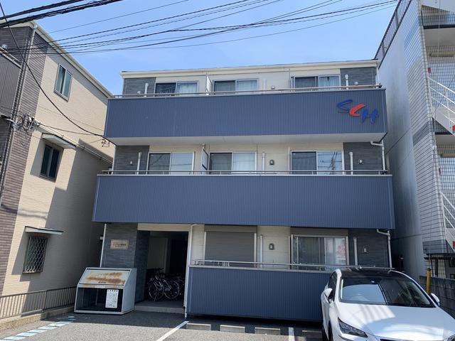 ミリアビタ実籾の外観画像