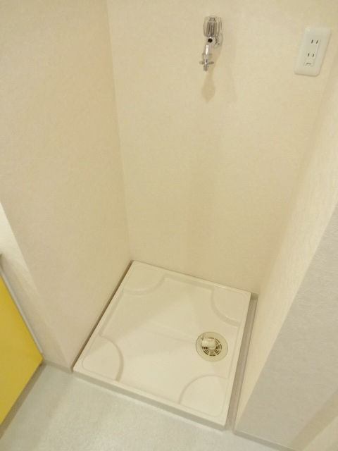 エルフレア三鷹0604号室 洗濯機置き場