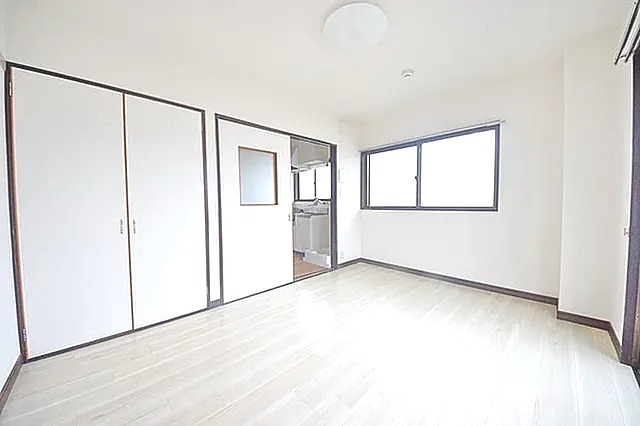 クロノス真光寺1階 部屋その他