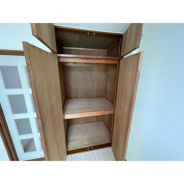 ドアーズ立川203号室 内観