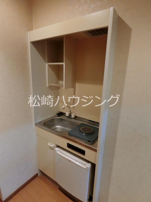 本町ＳＤビル キッチン