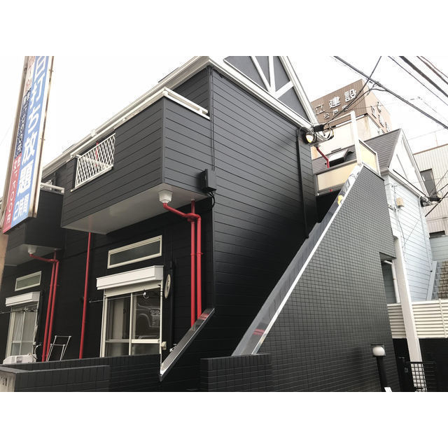 ジュネパレス松戸第87の外観画像