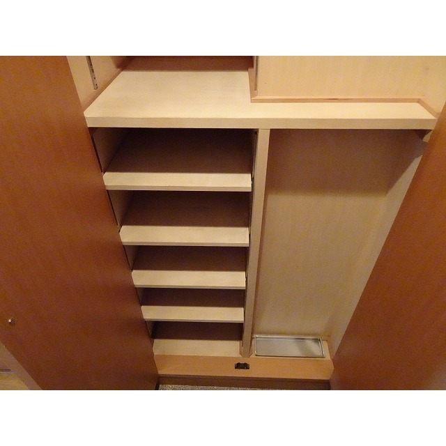 グランデュール千鳥0803号室 別部屋写真