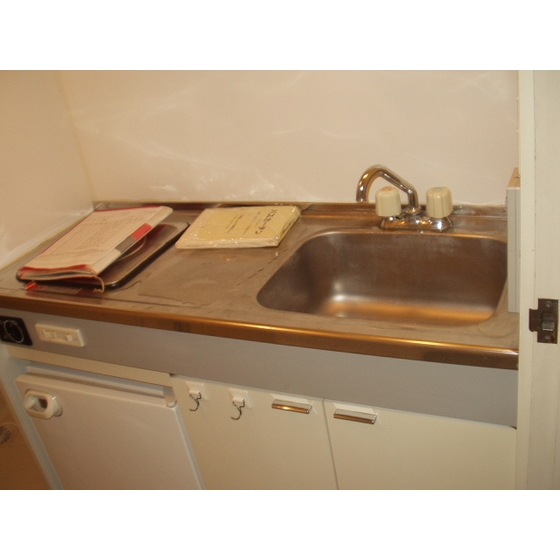 セザール清瀬中央公園 内観