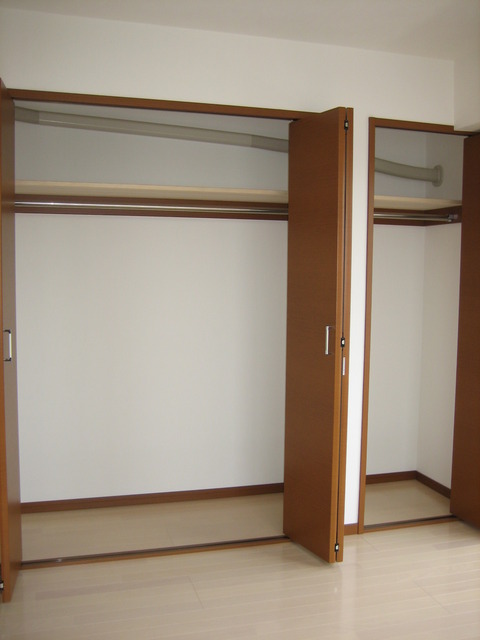 マリンコート富士見0305号室 収納