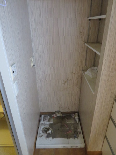 松山堂錦ビル0701号室 リビング