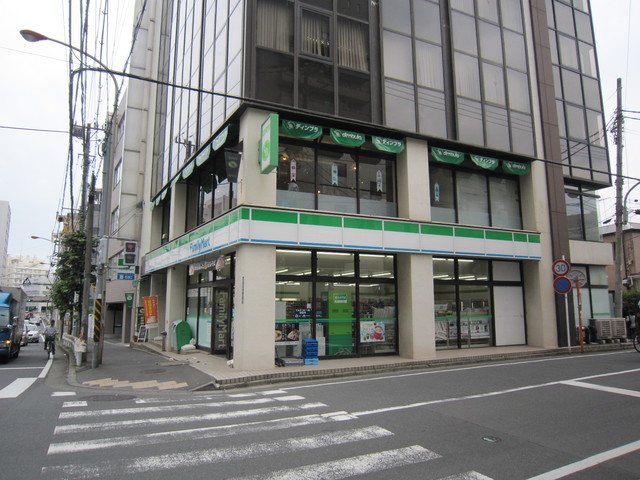 鵠沼岡田ビル0204号室 ファミリーマート藤沢石上店