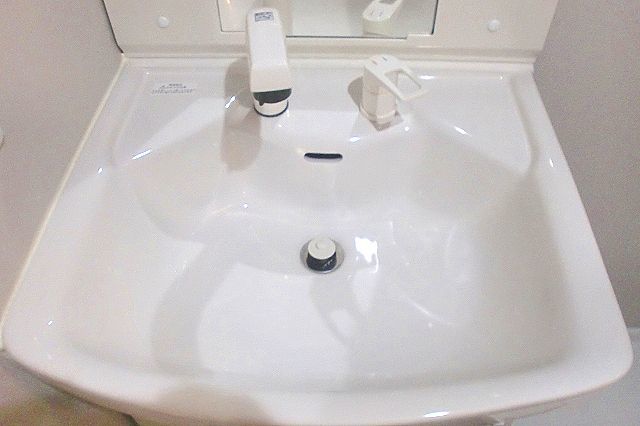 ブルーレース千葉 洗面