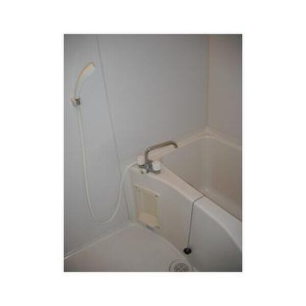 エントピアハウス108号室 お風呂