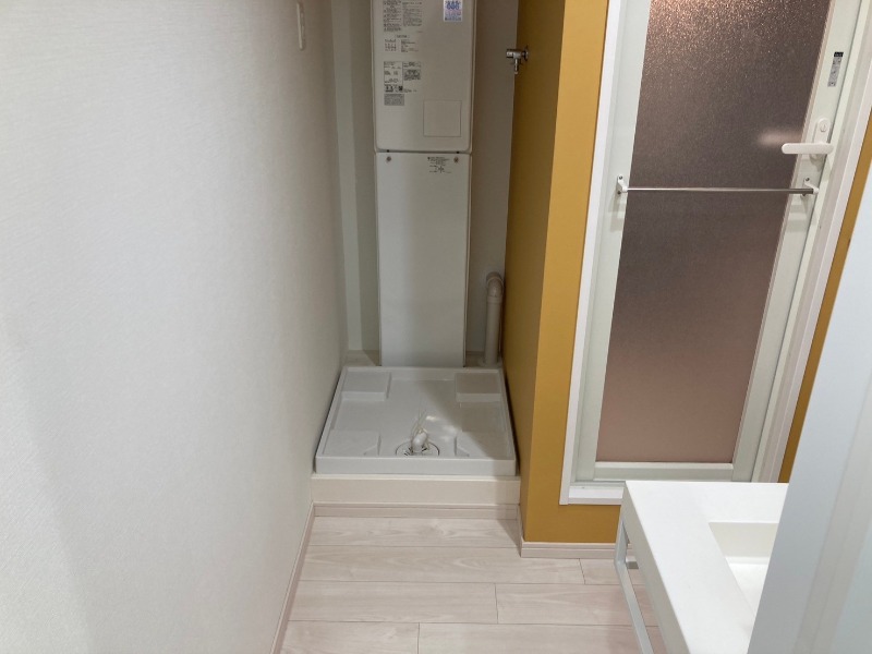 CREAL渋谷笹塚1階 室内洗濯機置場