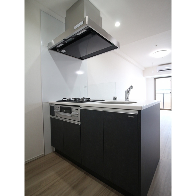 プレール・ドゥーク亀戸Ⅵ907号室 システムキッチン