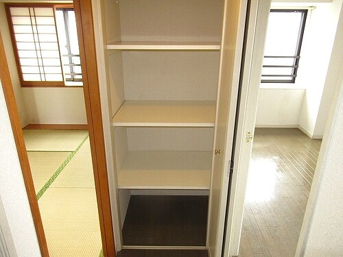 ライオンズガーデン尾山台3階 収納　※2026年4月撮影