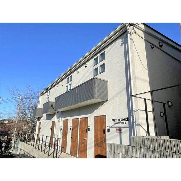 PARK　TERRACE　新松戸Ⅱ 外観