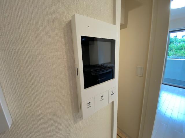 カルティベイト カメラ付インターホン