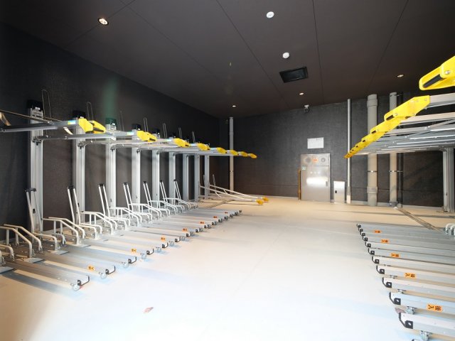 ラフィスタ金町5階 外観