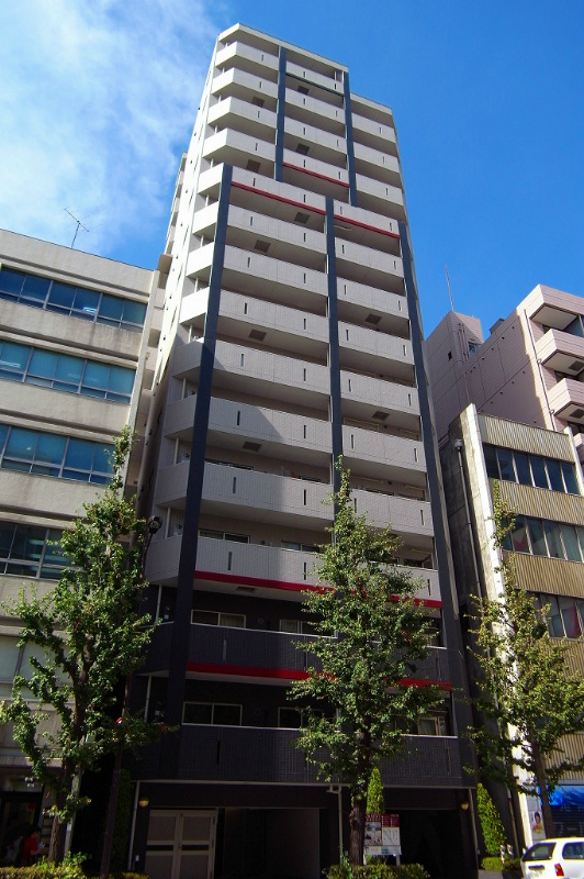 HOPE CITY 秋葉原6階 外観