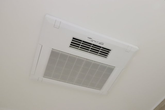 ブライト住吉4階 浴室換気乾燥機