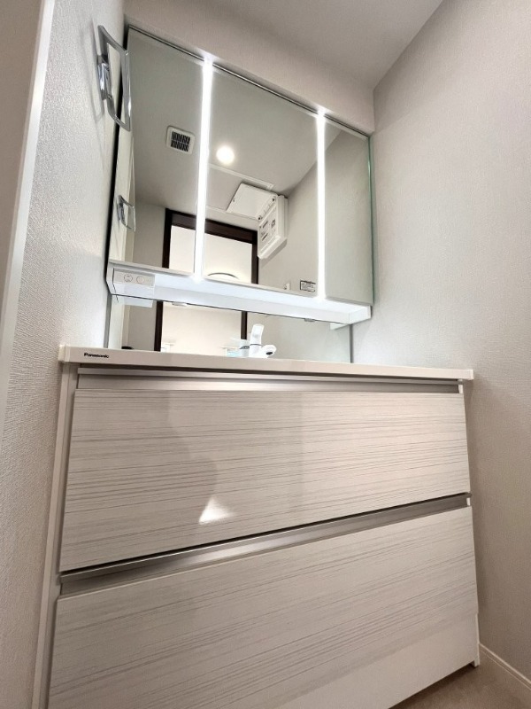 Ti hus 中延1階 Tihus中延_06_独立洗面台