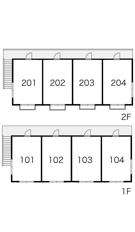 レオパレスＳＨＩＺＵＫＡ101号室 部屋その他
