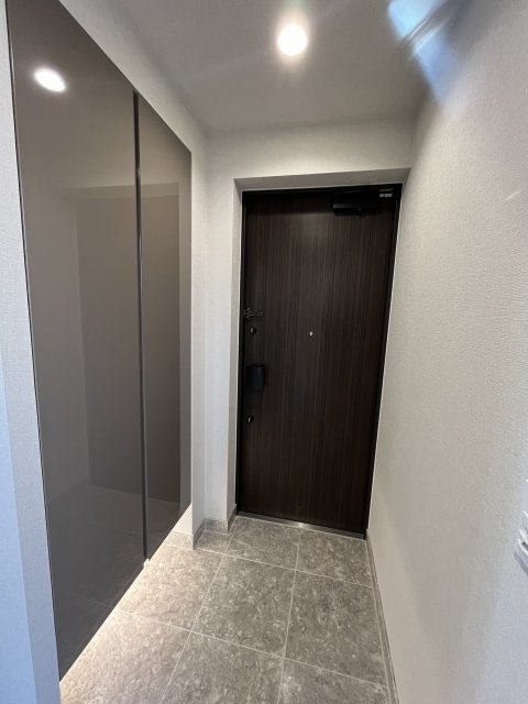 ザ・パークハウス　アーバンス　中目黒 玄関