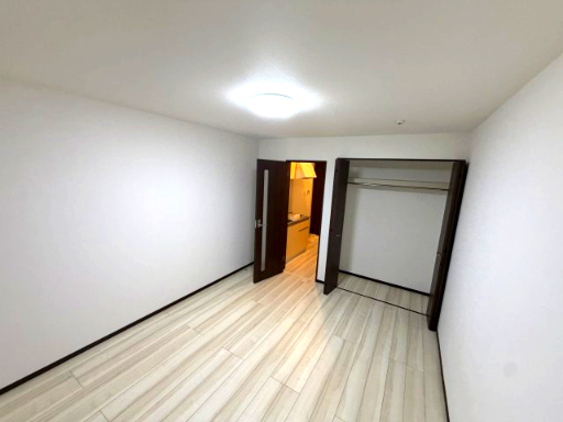 ママレードハウス203号室 ※写真は別室です