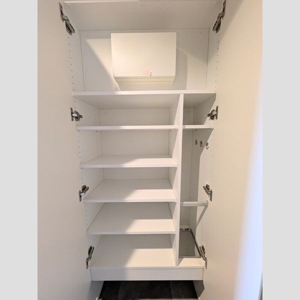 ロイジェント潮見0509号室 シューズボックス