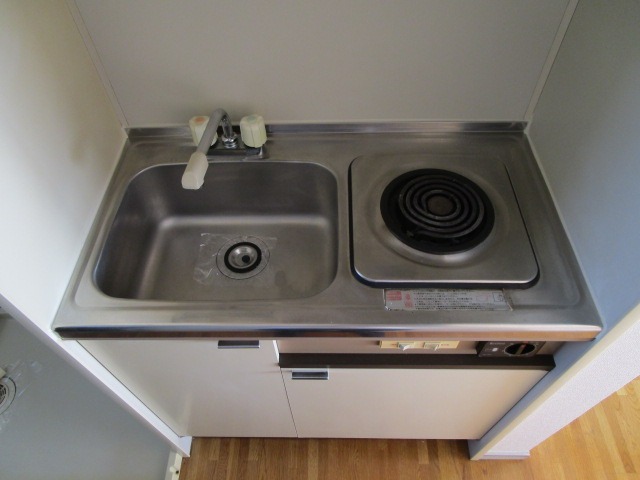 アネックス 内観