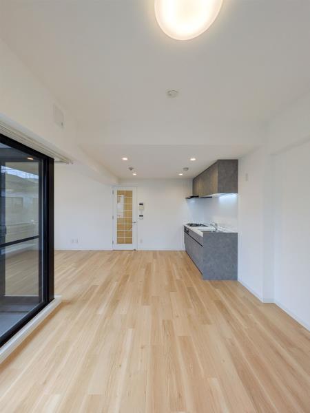 ＩＳＭ笹塚2階 リビング