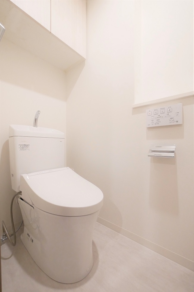 アークマーク王子10階 内観