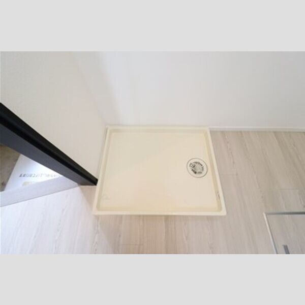 ブルーウェル　2号棟001号室 室内洗濯機置き場