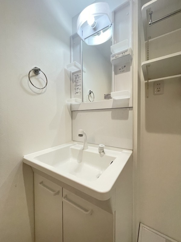 セレーナ小手指 洗面