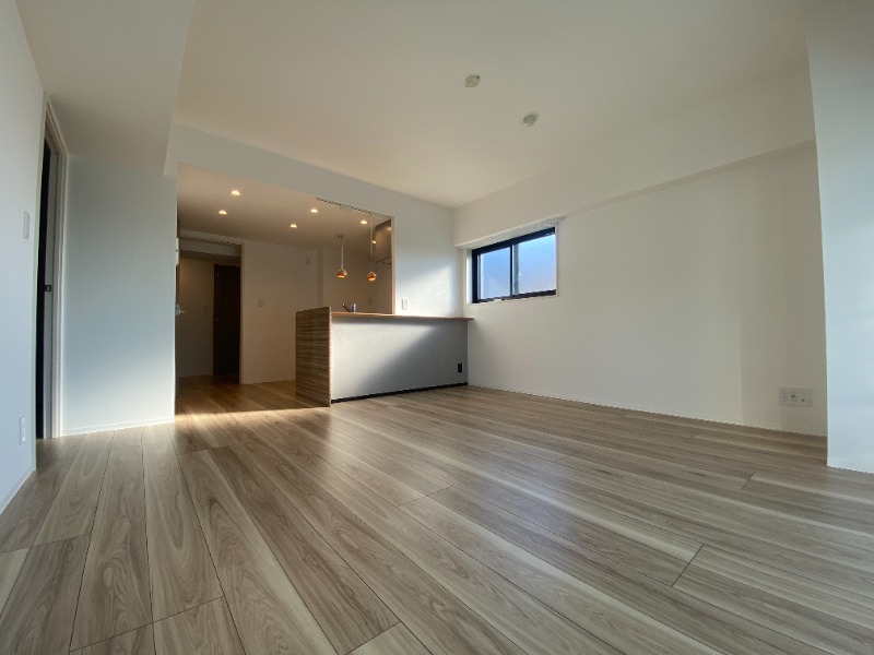 カシェット ラ フォーレ9階 部屋その他