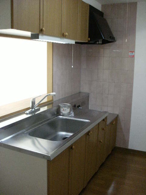 ラ・カーサ中山 キッチン