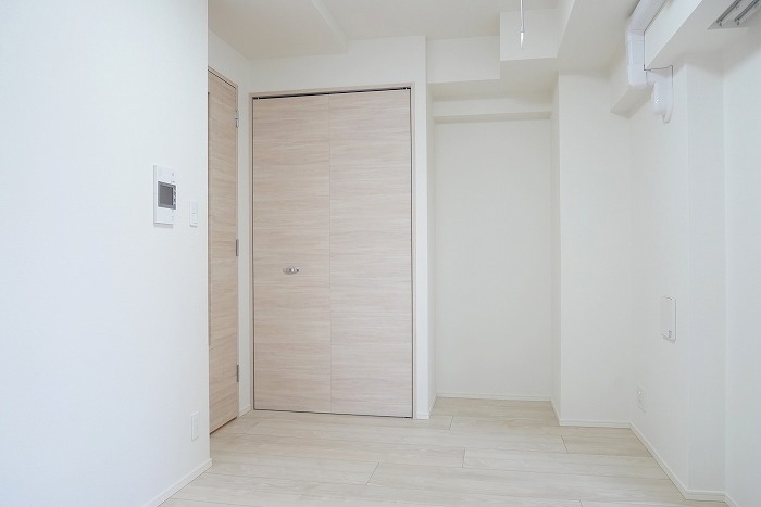 ジェノヴィア新御徒町スカイガーデン 内観