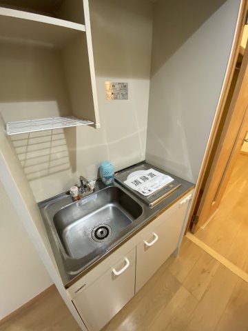 グレースコートいずみ中央 キッチン