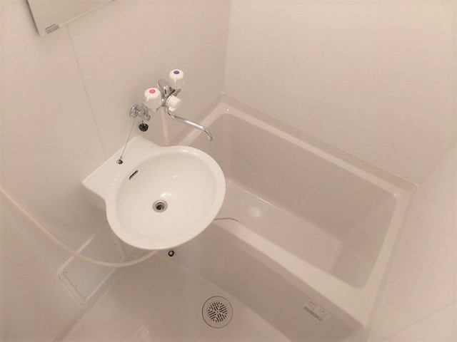 レオパレス西船ガーデンコート お風呂