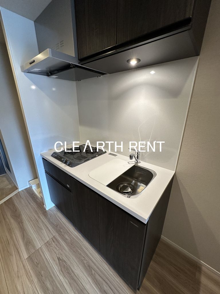 コンシェリア東京 ＜ＨＩＧＡＳＨＩＪＵＪＯ ＲＥＳＩＤＥＮＣＥ11階 温度センサーを搭載！一定の温度になると自動消火するので安心