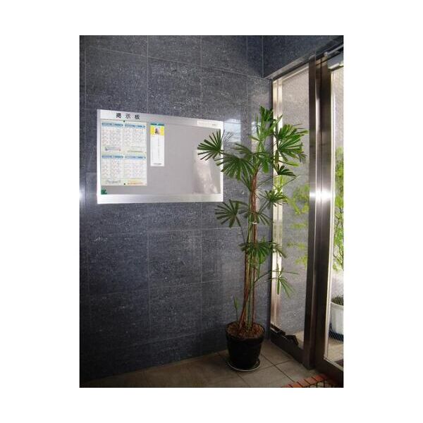 The　Tower202号室 エントランス