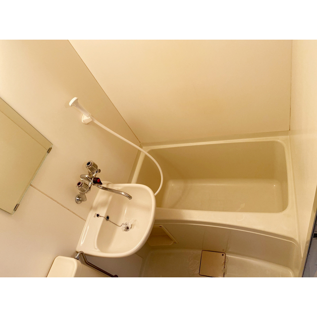 オークタウン お風呂