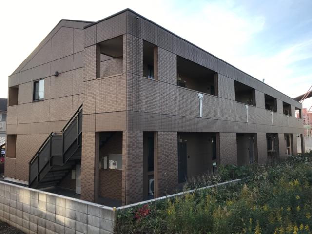 シンフォニー 外観写真（昼）