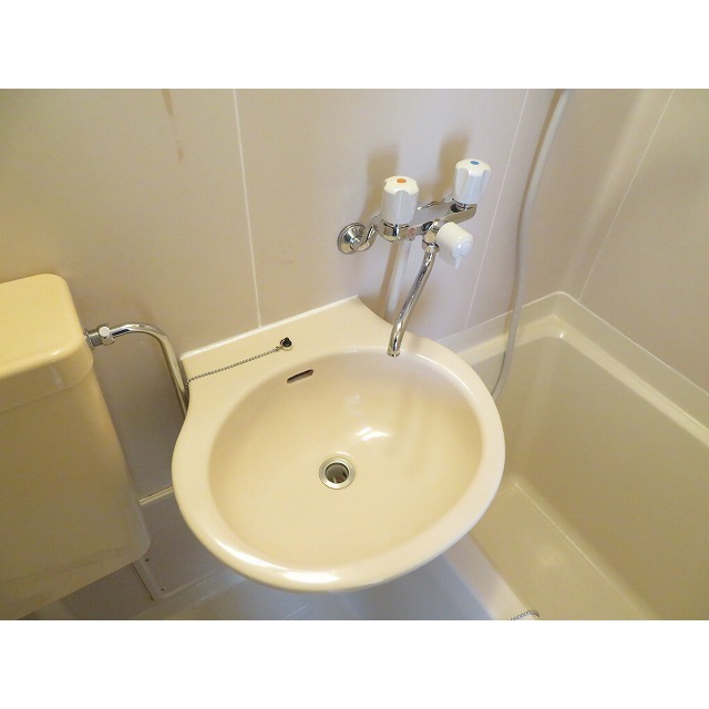 ダイホープラザ川崎 写真は他部屋