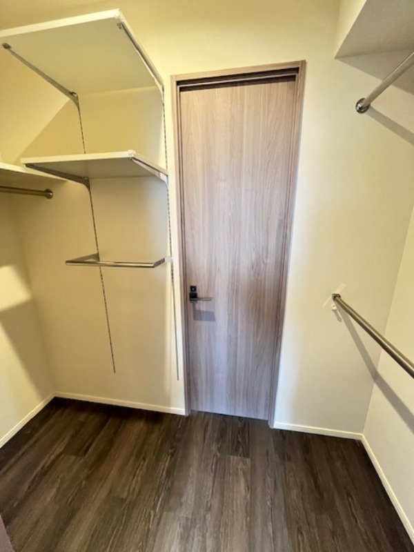 クレヴィアリグゼ日暮里 収納