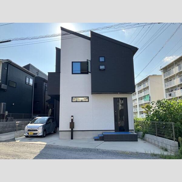 マイホームネクスト見沼大谷　2号棟 外観