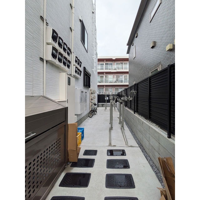 ミハス蓮根1階 部屋その他